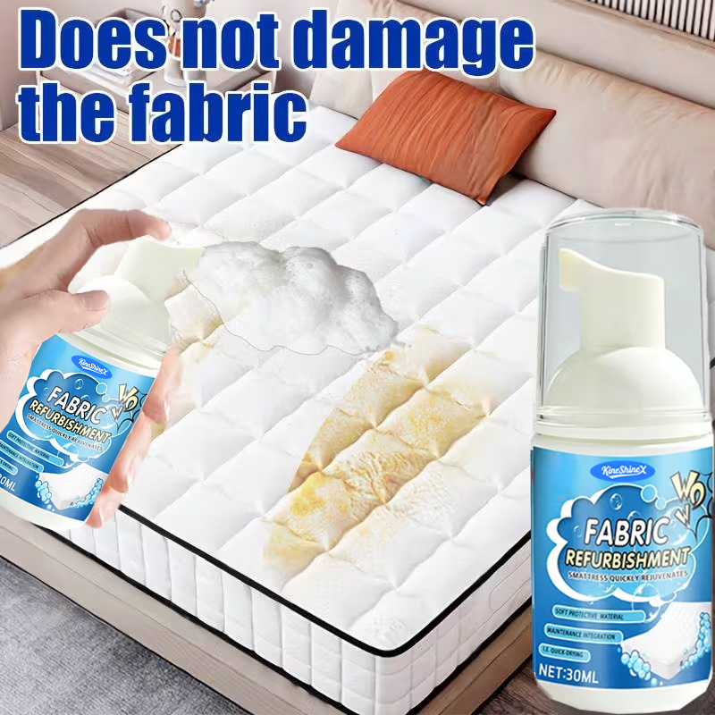 Upholstery Leather Work - 30Ml The Upgraded Water-Free Fabric Rejuvenator