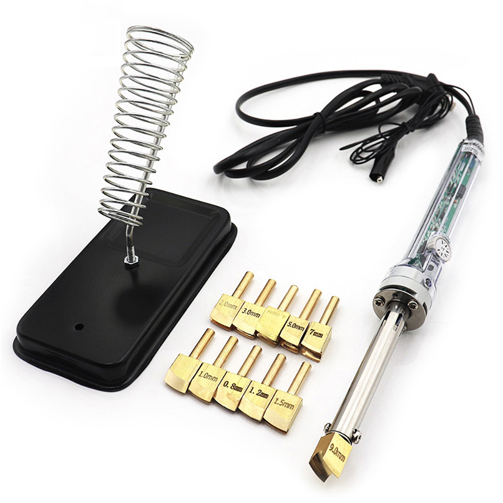 Leatherwork Machine - Leather Electric Brass Solder Soldering Iron