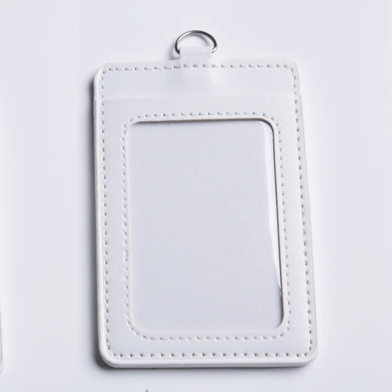 Leatherwork Essentials - Premium PU Leather Double Sided Card