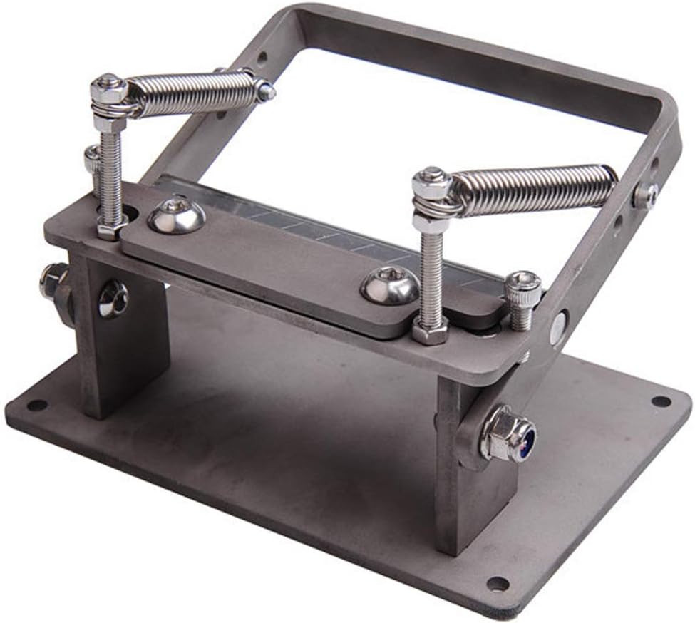 Adjustable Leather Skiving Mac - Leatherwork Machine ulasan dan harga