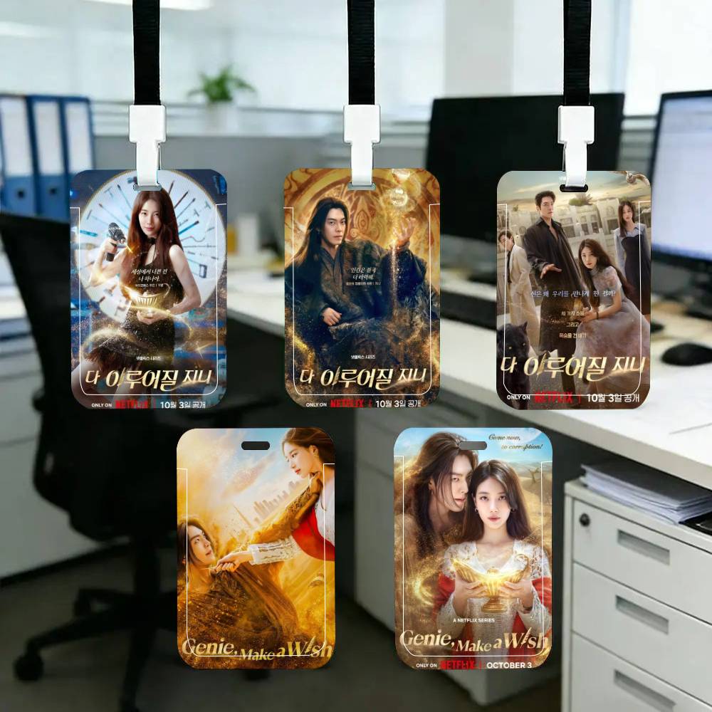 Korean Drama Genie Make A Wish - Leather Work For Kids ulasan dan harga