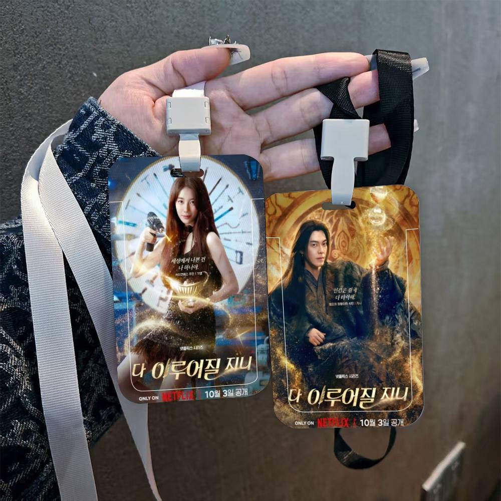Korean Drama Genie Make A Wish - Leather Work For Kids ulasan dan harga