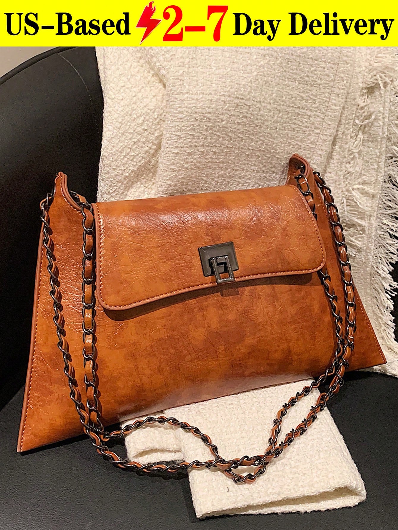 Shoulder Bag Handbag/Elegant F - Leatherwork Workshop ulasan dan harga