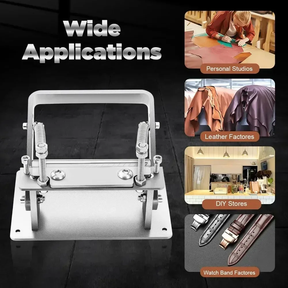 Manual Leather Splitter Peelin - Leatherwork Machine ulasan dan harga