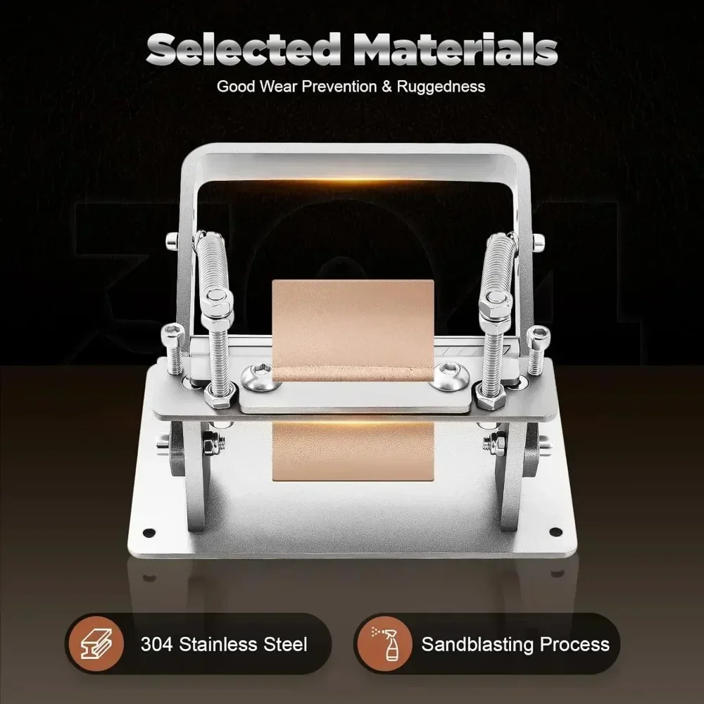 Manual Leather Splitter Peelin - Leatherwork Machine ulasan dan harga