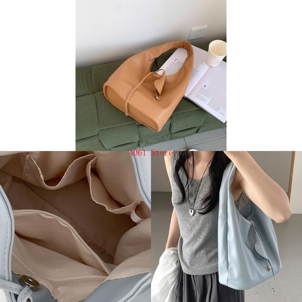  Stylish PU Leather Bag For Wo - Leatherwork Essentials ulasan dan harga