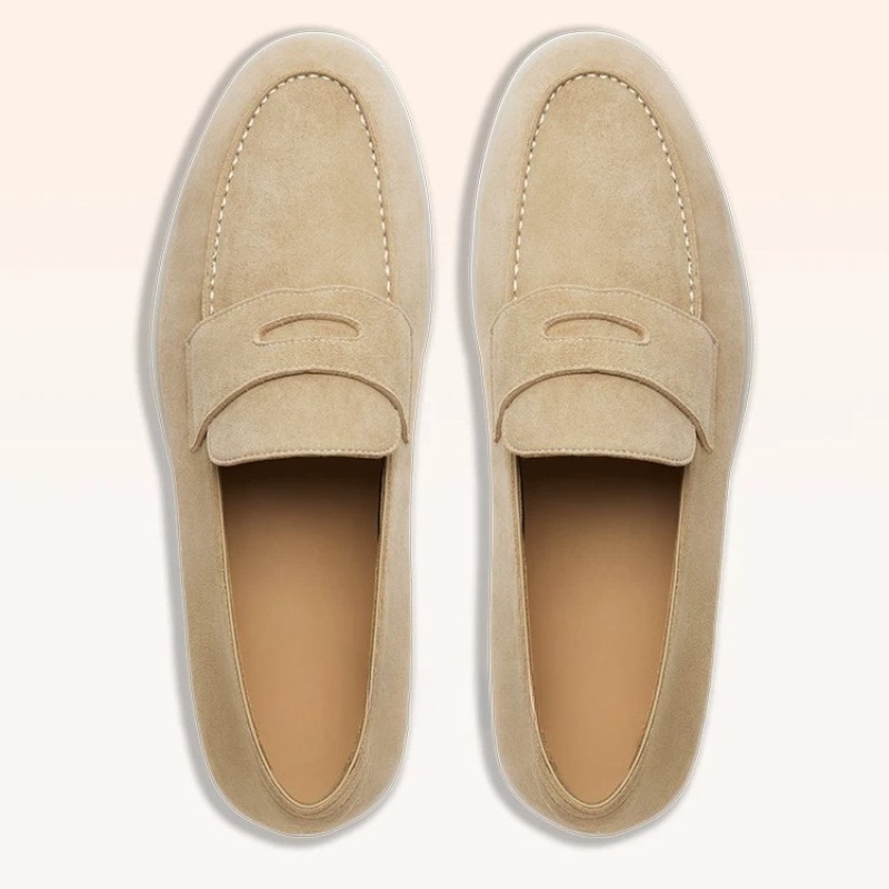 Designer Luxury Kid Suede Busi - Leather Work For Kids ulasan dan harga