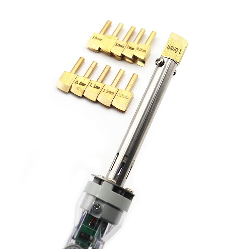 Leather Electric Brass Solder  - Leatherwork Machine ulasan dan harga