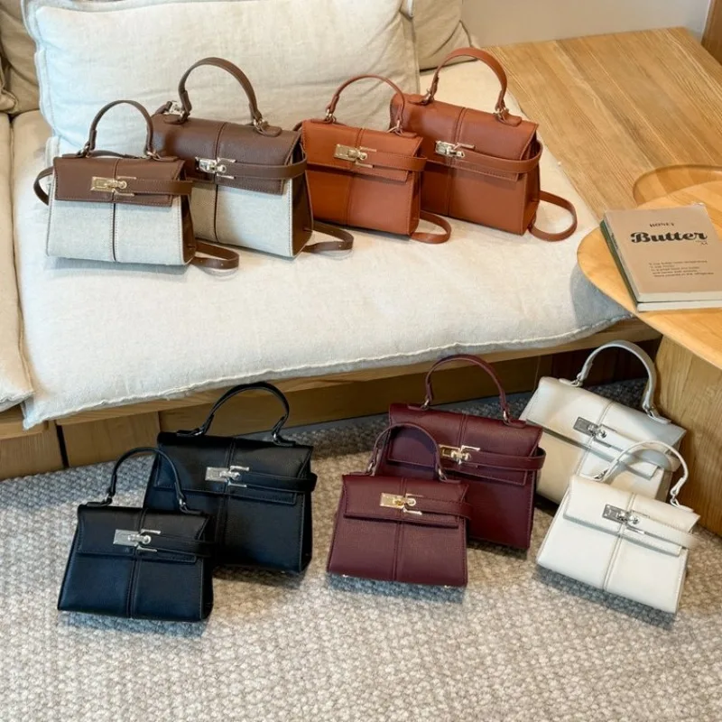 Elegant Minimalist Diaper Bag  - Leatherwork Essentials ulasan dan harga