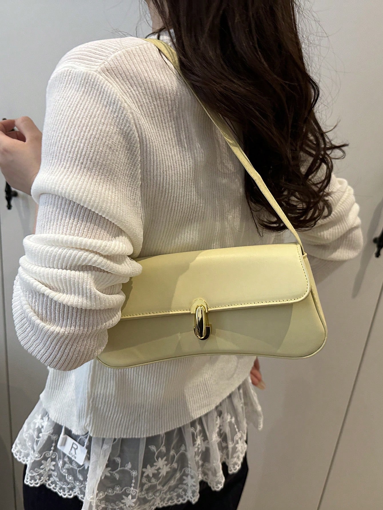 Fashionable Solid Color Metal  - Leatherwork Workshop ulasan dan harga