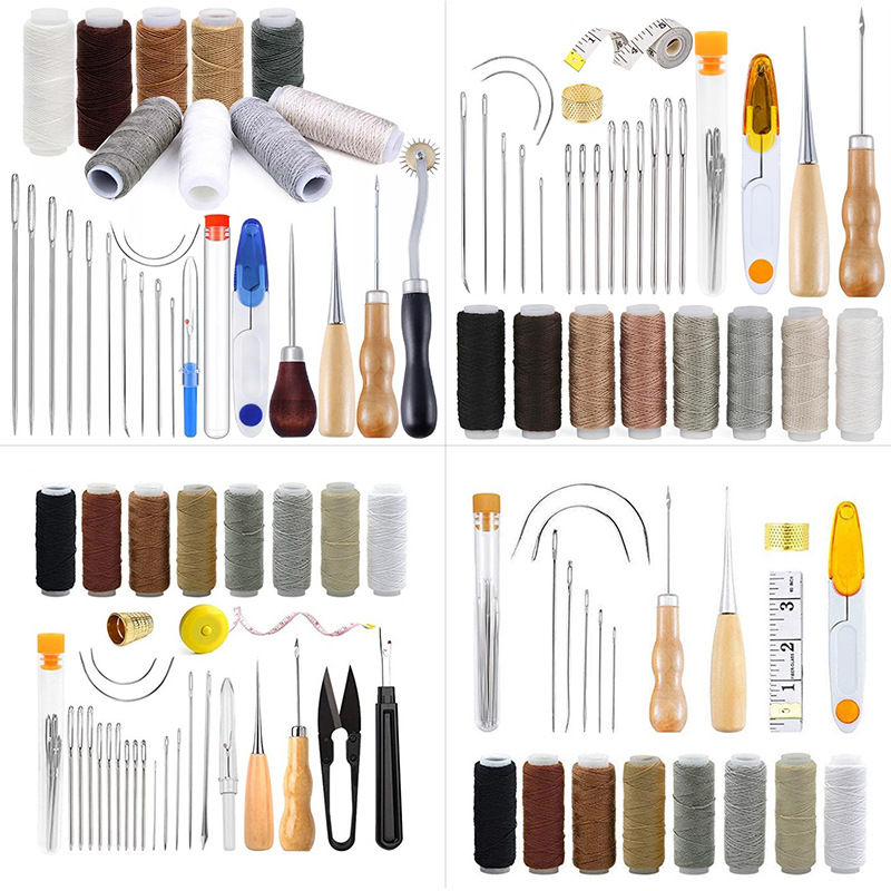 Leather Working Crafting Tools - Upholstery Leather Work ulasan dan harga