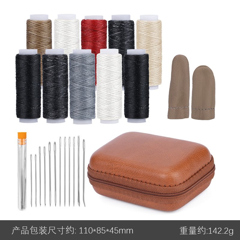 Leather Working Crafting Tools - Upholstery Leather Work ulasan dan harga