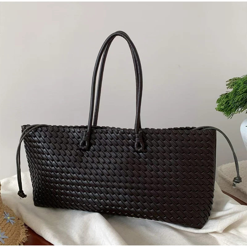 Handbag Top Handle PU Leather  - Leatherwork Workshop ulasan dan harga