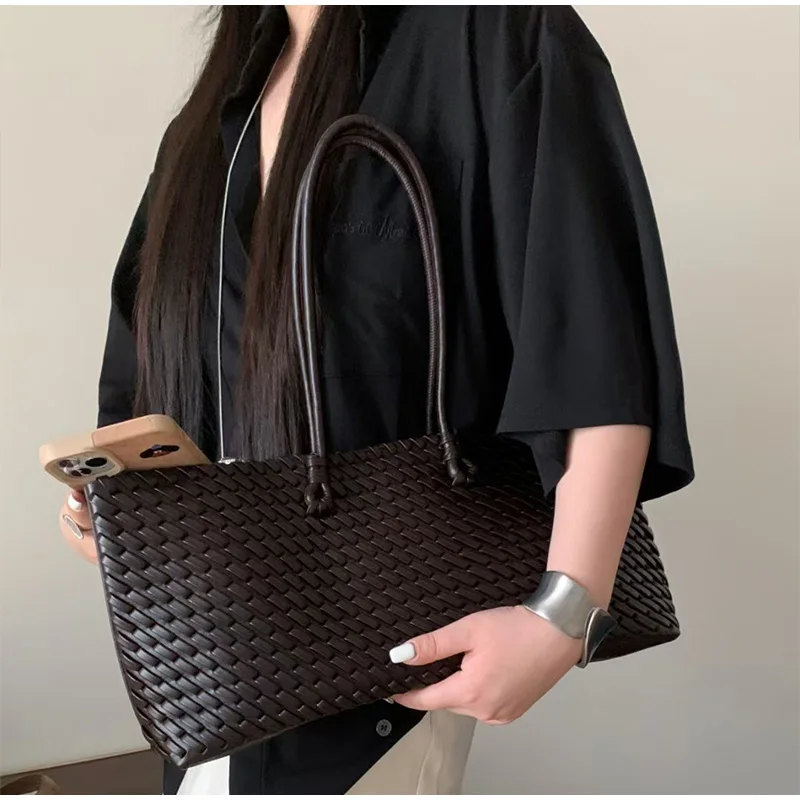 Handbag Top Handle PU Leather  - Leatherwork Workshop ulasan dan harga