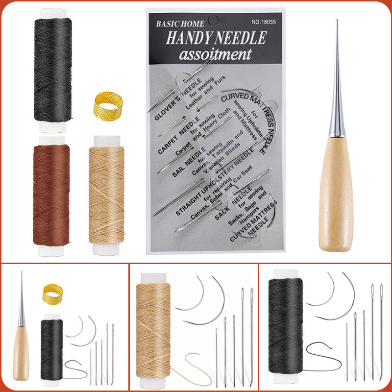 [Leather Working Kit] Leather  - Upholstery Leather Work ulasan dan harga