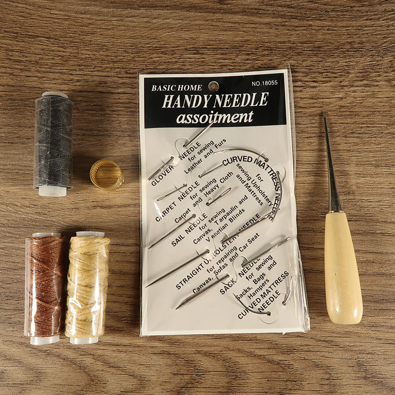[Leather Working Kit] Leather  - Upholstery Leather Work ulasan dan harga