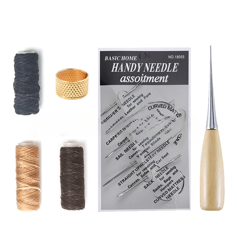 [Leather Working Kit] Leather  - Upholstery Leather Work ulasan dan harga