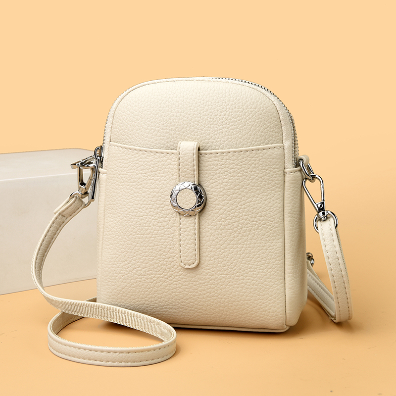 Women's Fashion PU Leather Min - Leatherwork Essentials ulasan dan harga