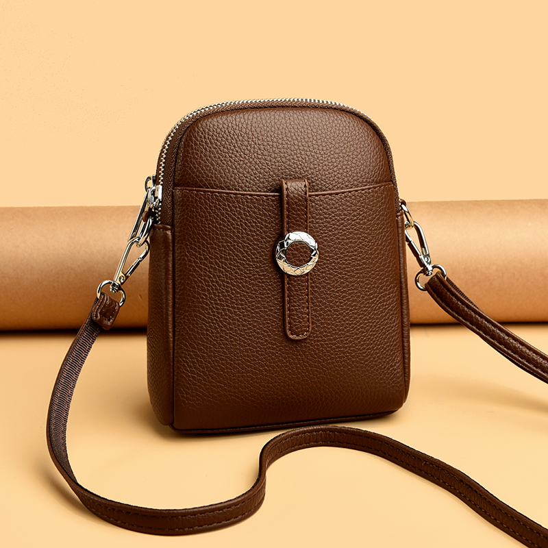 Women's Fashion PU Leather Min - Leatherwork Essentials ulasan dan harga