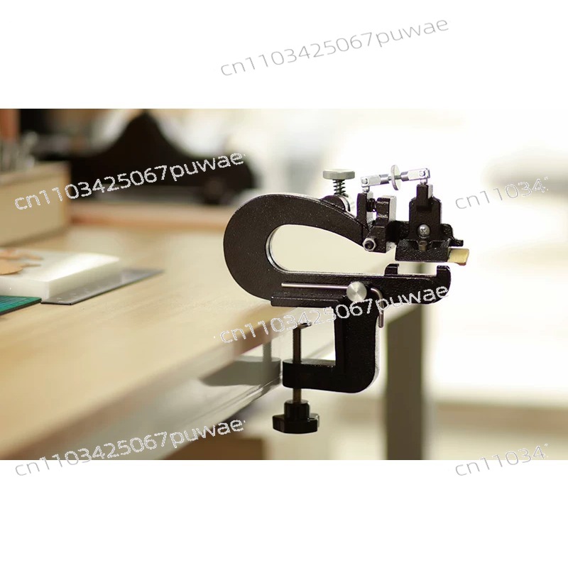 Leathers Paring Device with15  - Leatherwork Machine ulasan dan harga