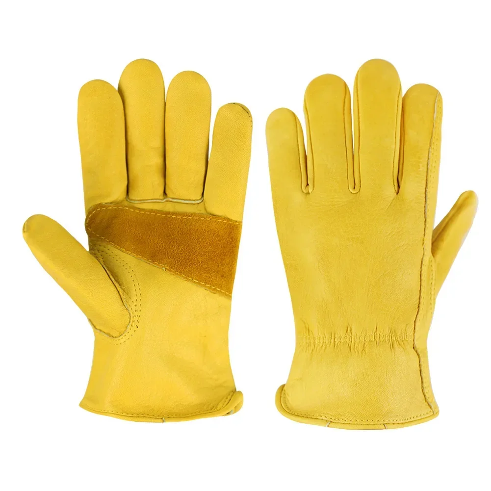 Leather Work Safe Gloves for G - Leatherwork Workshop ulasan dan harga