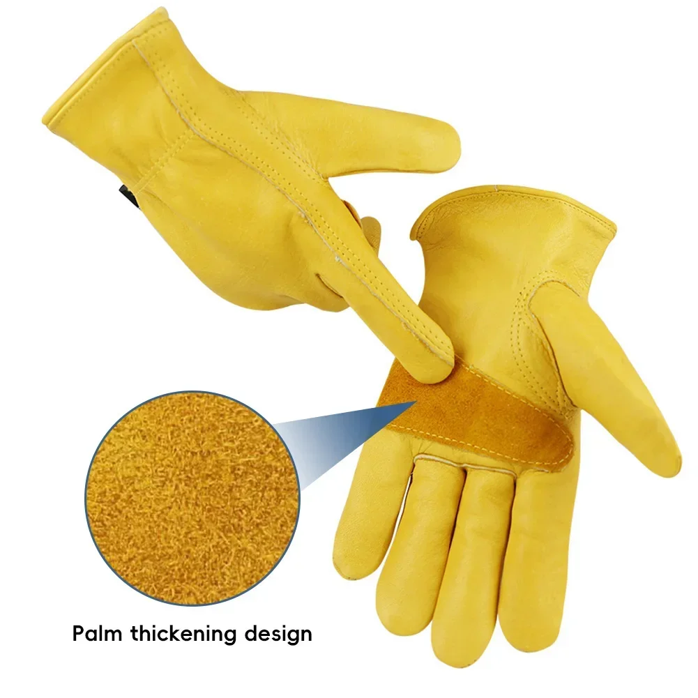 Leather Work Safe Gloves for G - Leatherwork Workshop ulasan dan harga