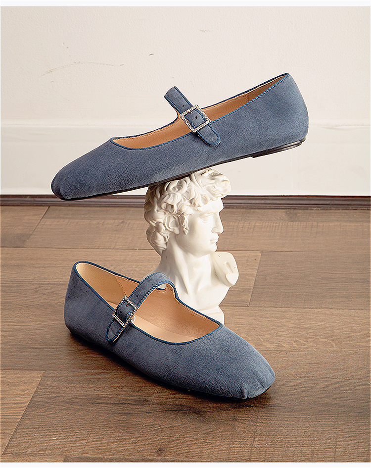 WILL&ZEST Suede Kids Leather B - Leather Work For Kids ulasan dan harga