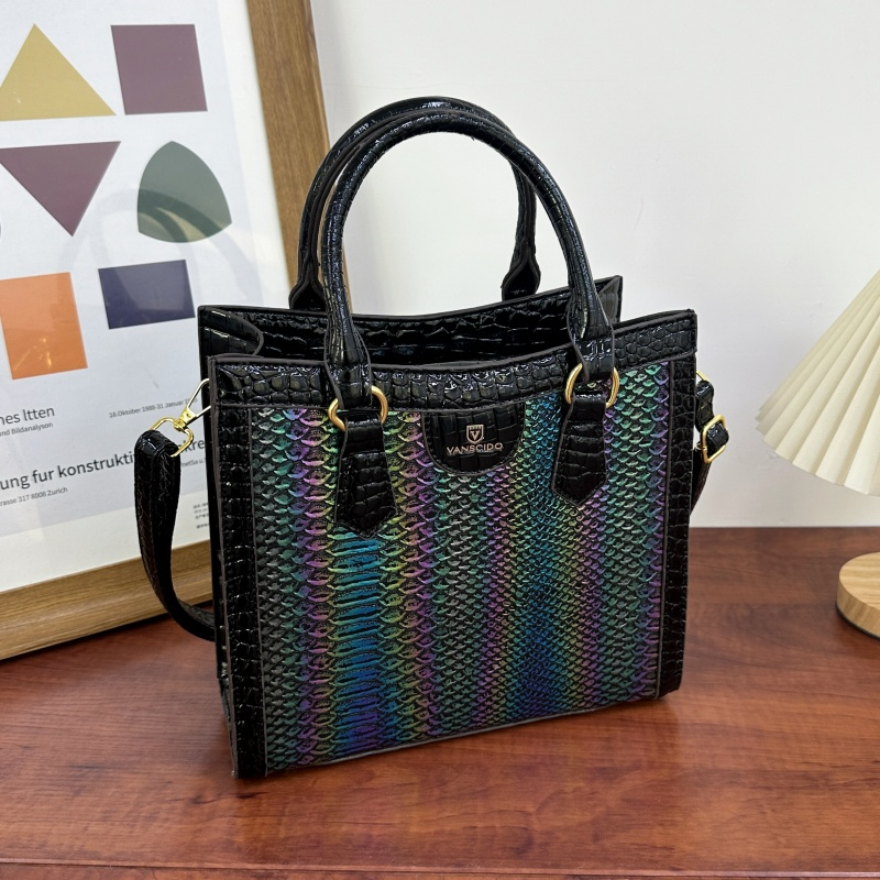 High-Quality Leather Tote Bag  - Leatherwork Essentials ulasan dan harga
