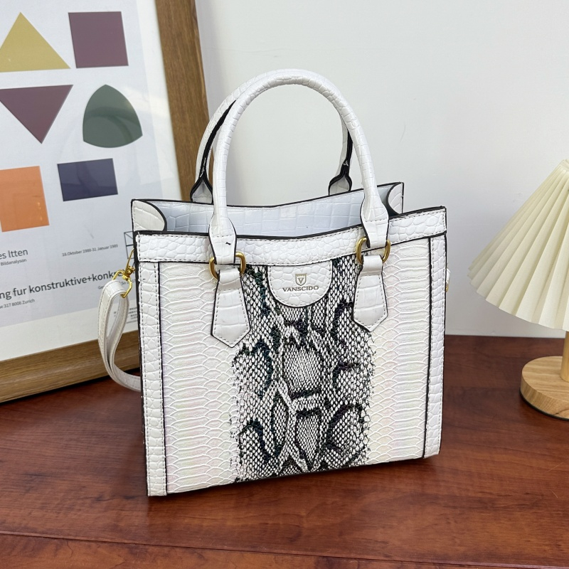 High-Quality Leather Tote Bag  - Leatherwork Essentials ulasan dan harga