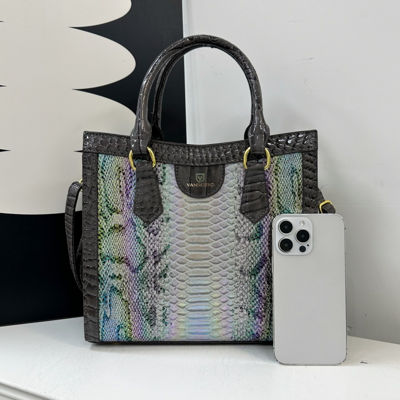 High-Quality Leather Tote Bag  - Leatherwork Essentials ulasan dan harga