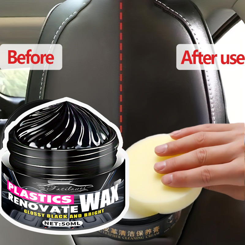 New Arrival! 50G Auto Shine &  - Upholstery Leather Work ulasan dan harga