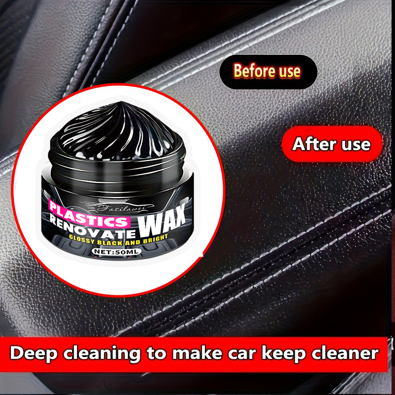 New Arrival! 50G Auto Shine &  - Upholstery Leather Work ulasan dan harga