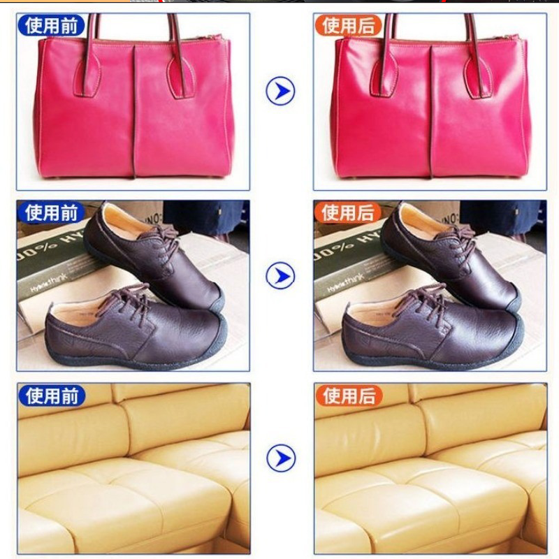 New Arrival! 50G Auto Shine &  - Upholstery Leather Work ulasan dan harga