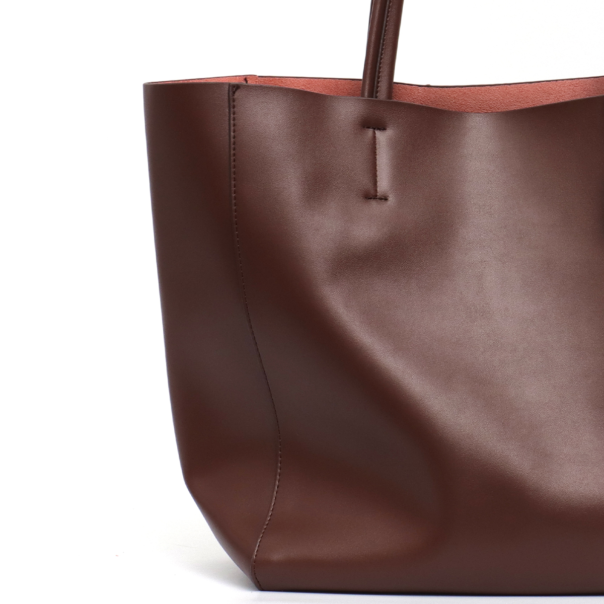 Large Capacity Tote Handbag fo - Leatherwork Workshop ulasan dan harga