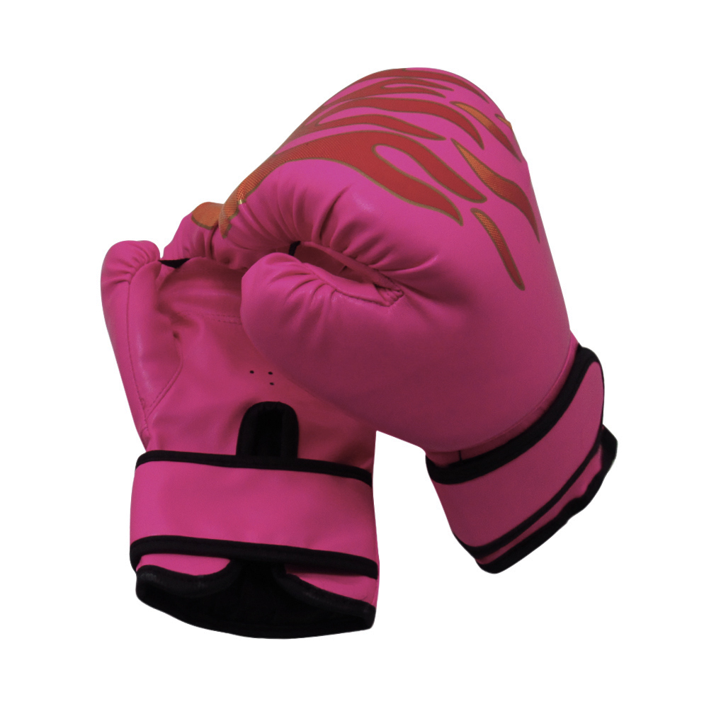 2pcs Boxing Training Fighting  - Leather Work For Kids ulasan dan harga