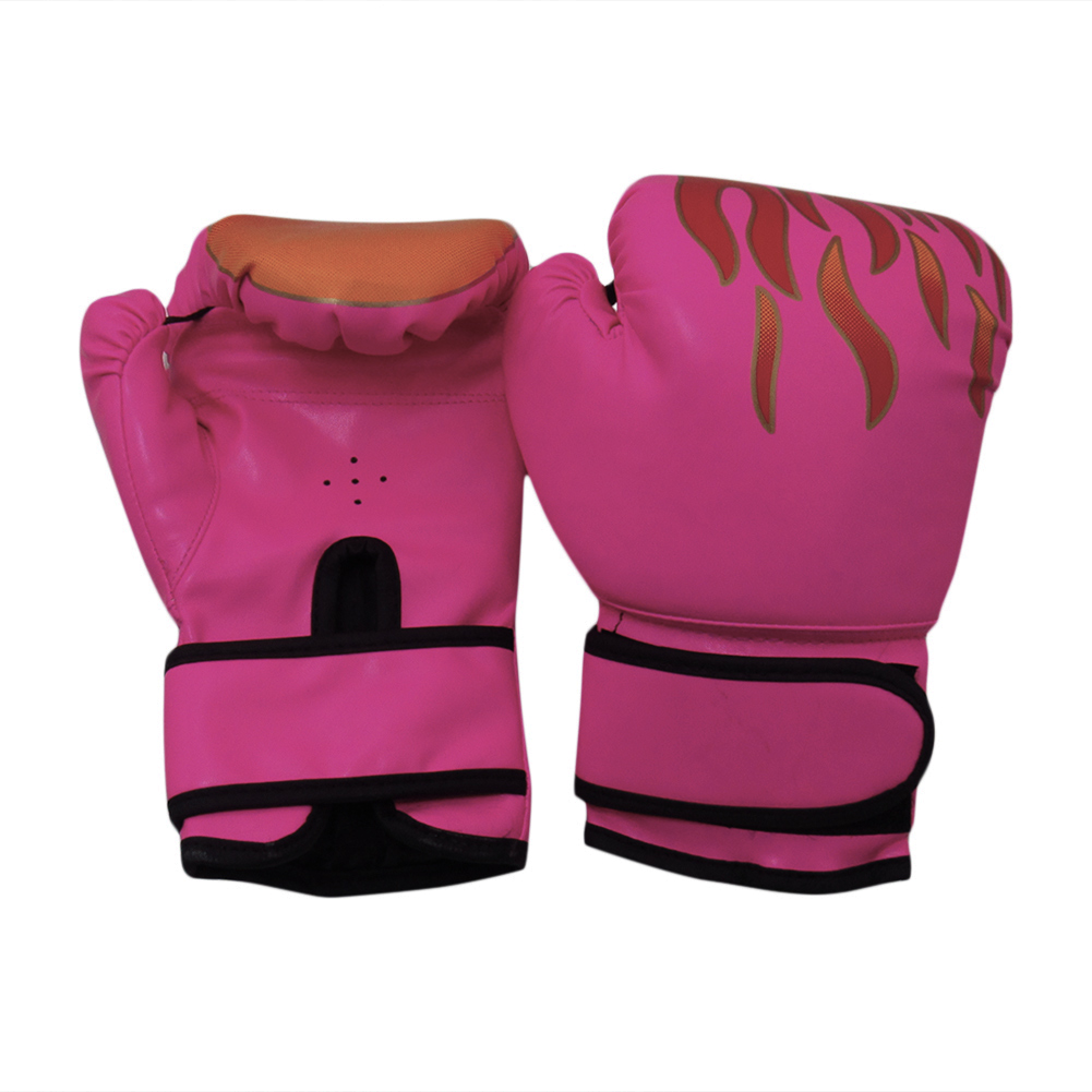 2pcs Boxing Training Fighting  - Leather Work For Kids ulasan dan harga