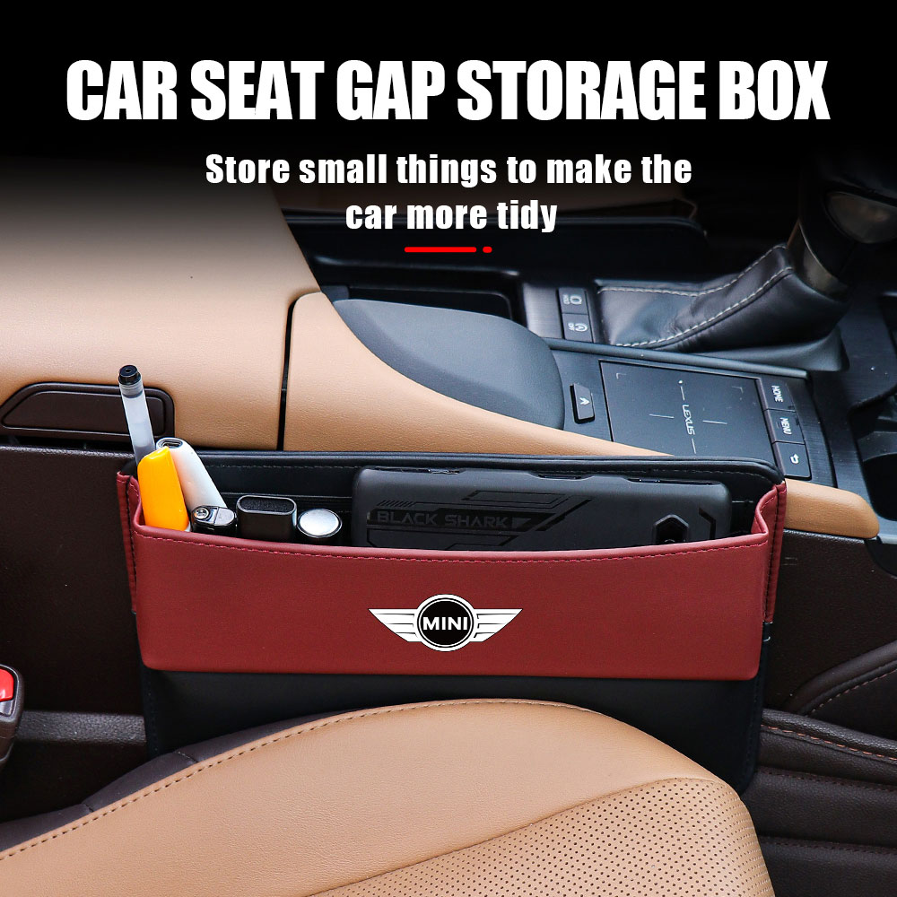 Car Leather Seat Gap Storage B - Leather Works Near Me ulasan dan harga