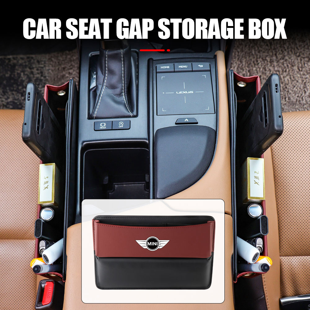 Car Leather Seat Gap Storage B - Leather Works Near Me ulasan dan harga