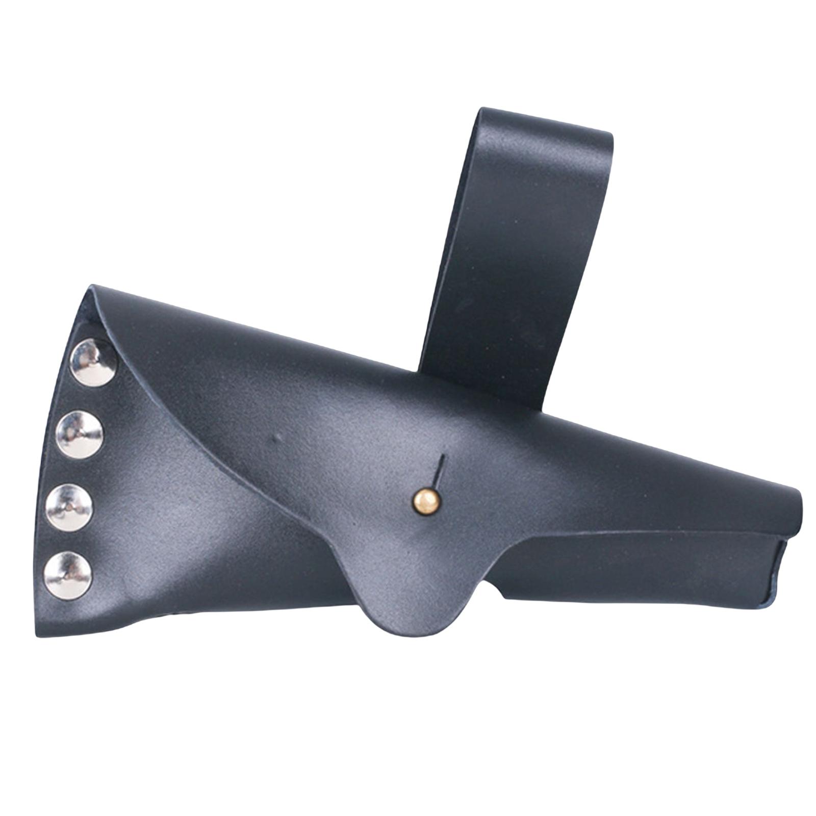PU Leather Hatchet Sheath Outd - Leatherwork Essentials ulasan dan harga