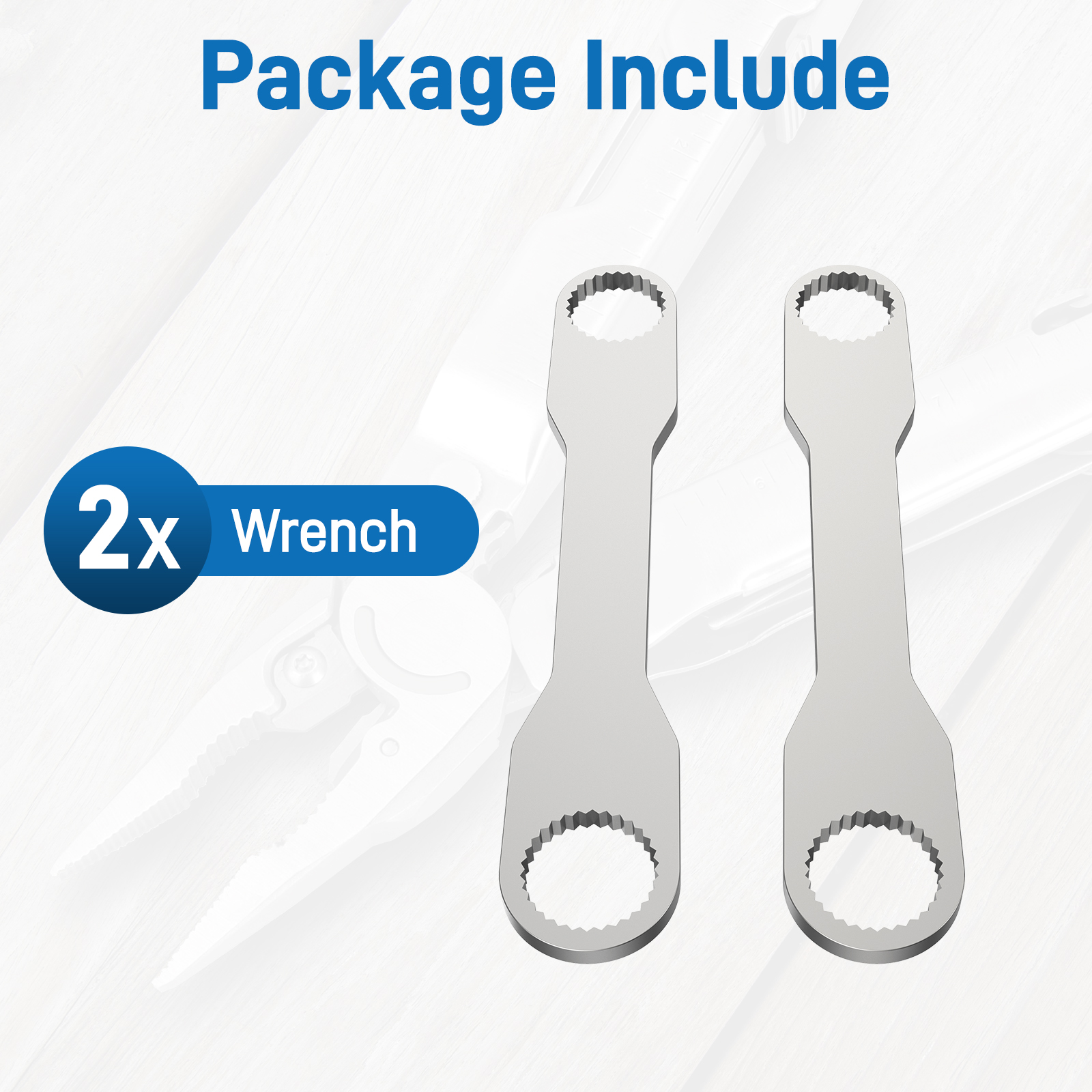 Slim Steel Wrench Multitool Sp - Leatherwork Machine ulasan dan harga