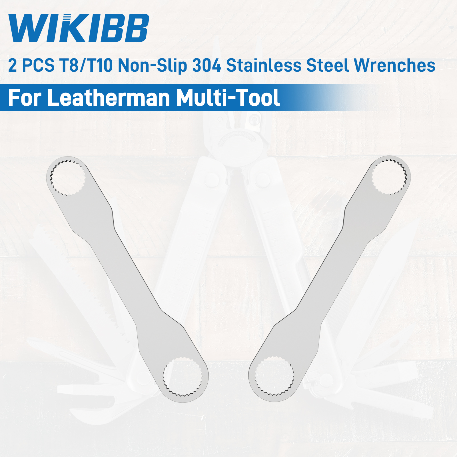 Slim Steel Wrench Multitool Sp - Leatherwork Machine ulasan dan harga