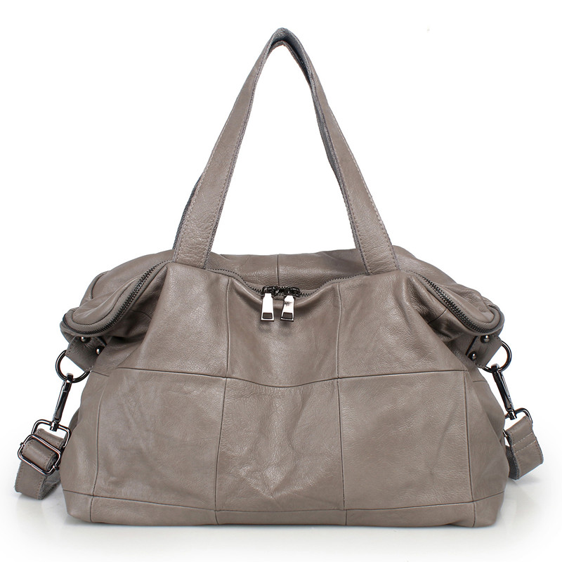 Large Capacity Tote Bag for Wo - Leatherwork Workshop ulasan dan harga