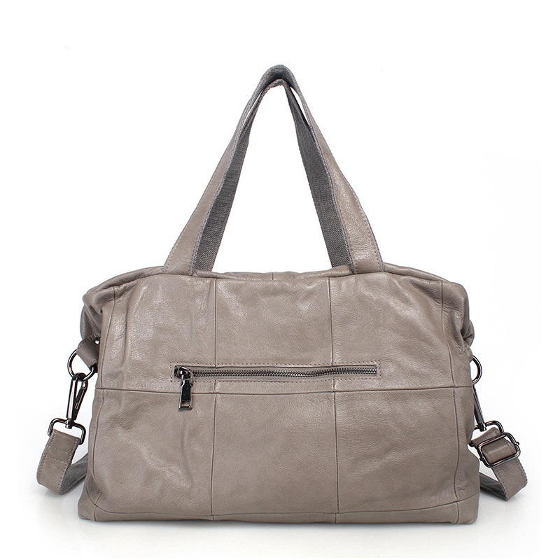 Large Capacity Tote Bag for Wo - Leatherwork Workshop ulasan dan harga