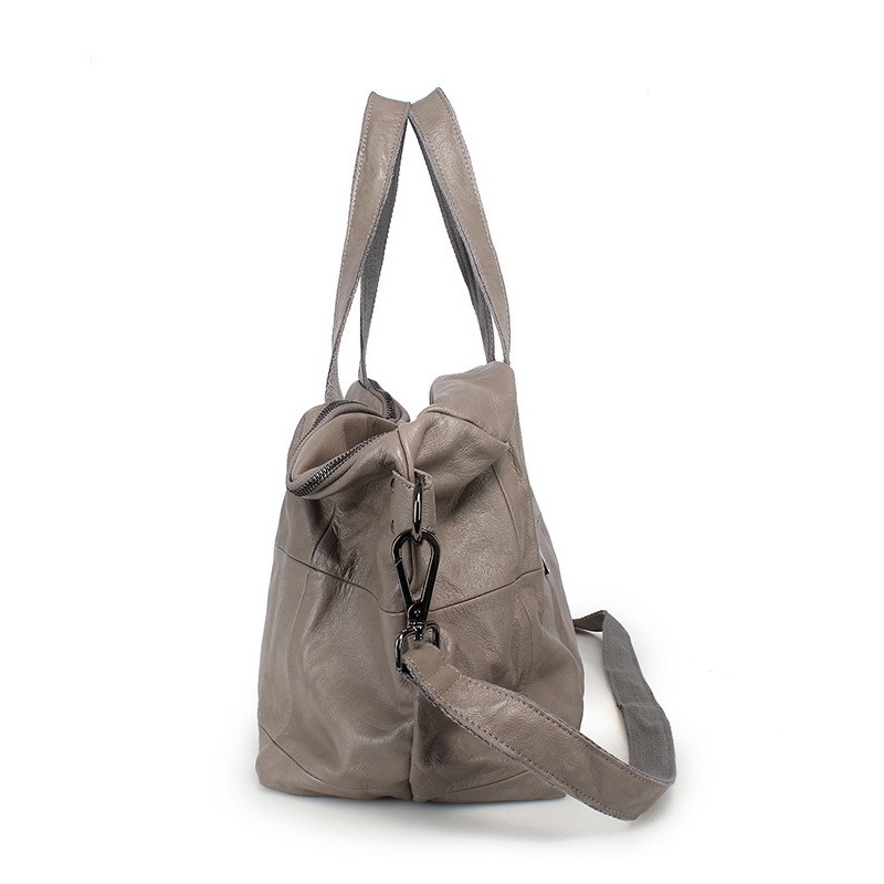 Large Capacity Tote Bag for Wo - Leatherwork Workshop ulasan dan harga