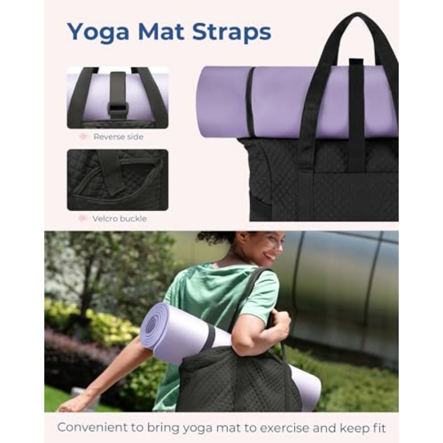 BAGSMART Crush Tote Bag for Wo - Leatherwork Essentials ulasan dan harga