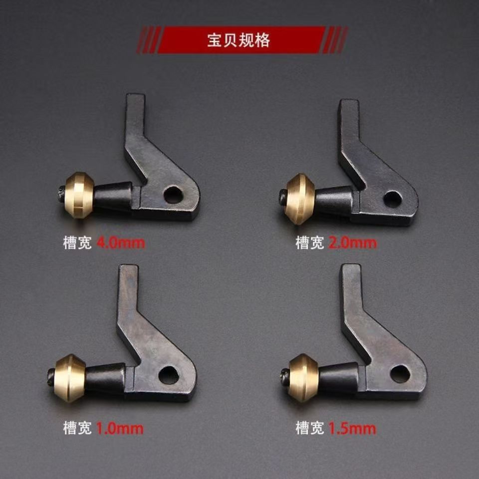 Small Cut Line Roller Presser  - Leatherwork Machine ulasan dan harga