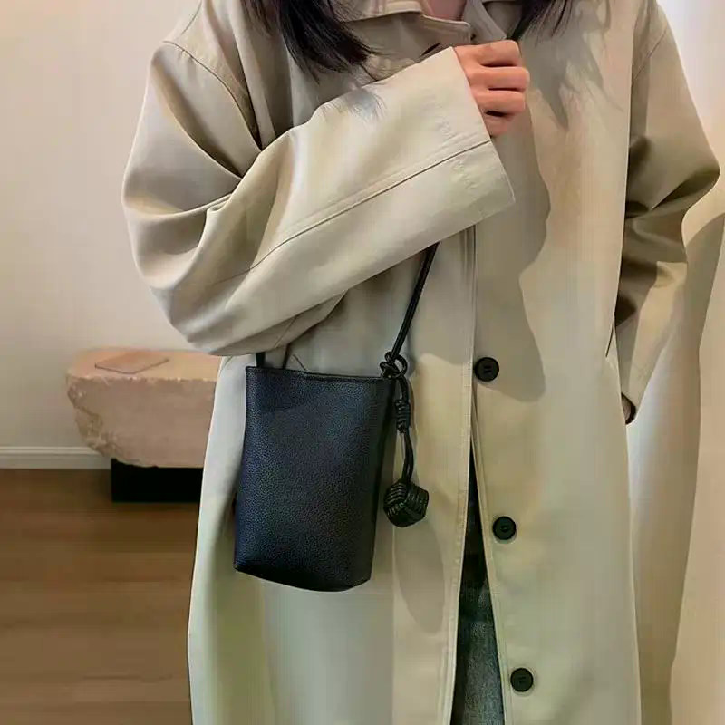 PU Leather Women Handbags Styl - Leatherwork Essentials ulasan dan harga