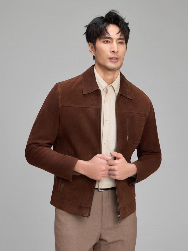 Italian Designer Men Business  - Leather Work For Kids ulasan dan harga