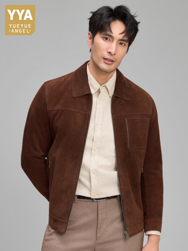 Italian Designer Men Business  - Leather Work For Kids ulasan dan harga