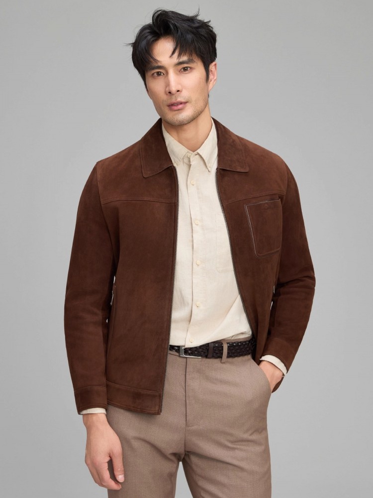 Italian Designer Men Business  - Leather Work For Kids ulasan dan harga